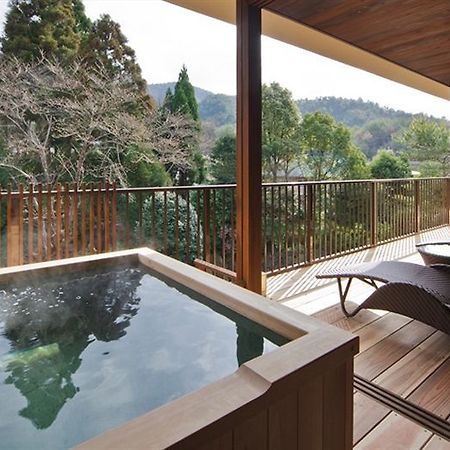 Kameoka Kyo Yunohana Resort Suisen מראה חיצוני תמונה