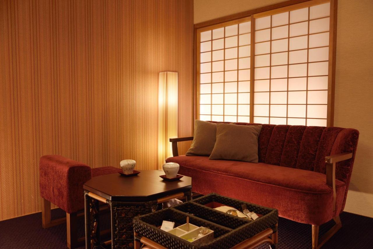 Kameoka Kyo Yunohana Resort Suisen מראה חיצוני תמונה