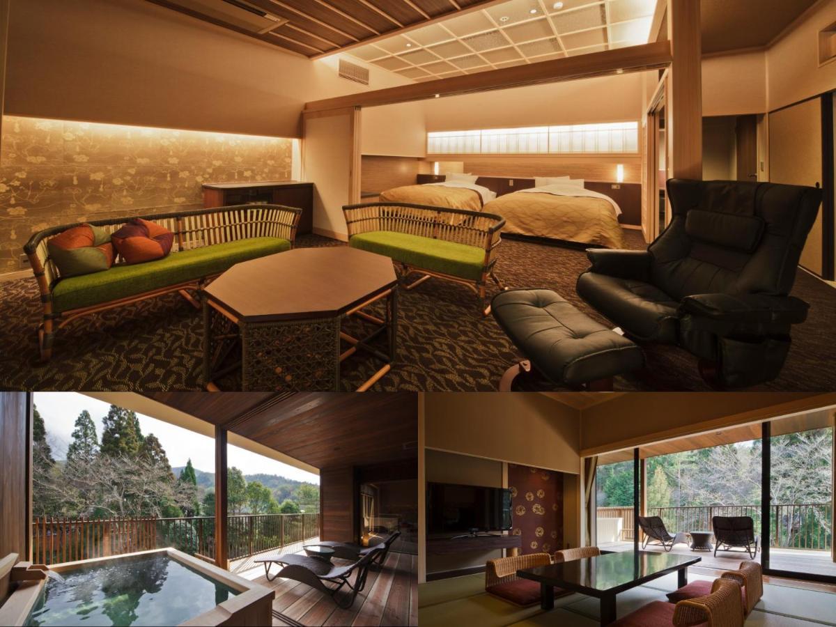 Kameoka Kyo Yunohana Resort Suisen מראה חיצוני תמונה