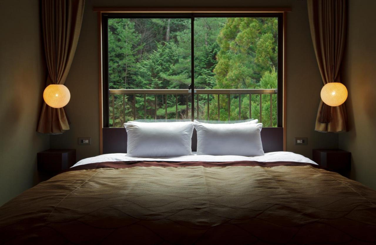 Kameoka Kyo Yunohana Resort Suisen מראה חיצוני תמונה