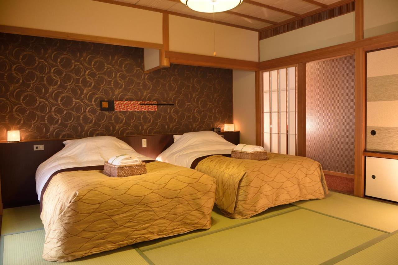 Kameoka Kyo Yunohana Resort Suisen מראה חיצוני תמונה