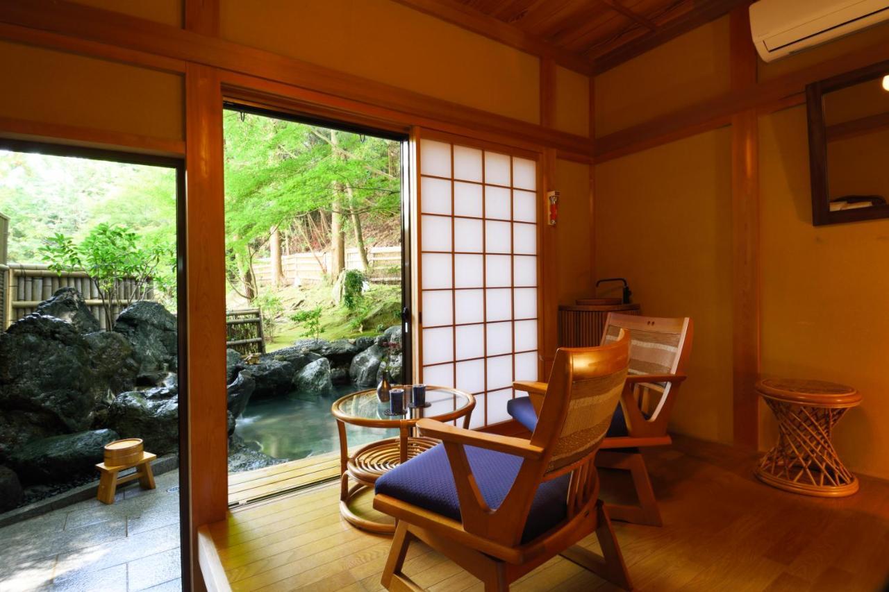 Kameoka Kyo Yunohana Resort Suisen מראה חיצוני תמונה
