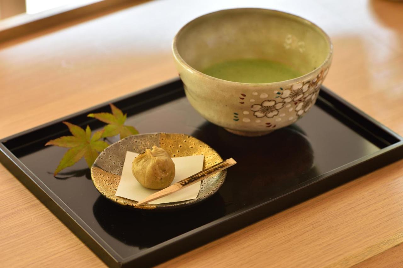 Kameoka Kyo Yunohana Resort Suisen מראה חיצוני תמונה