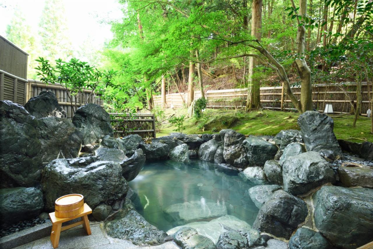 Kameoka Kyo Yunohana Resort Suisen מראה חיצוני תמונה
