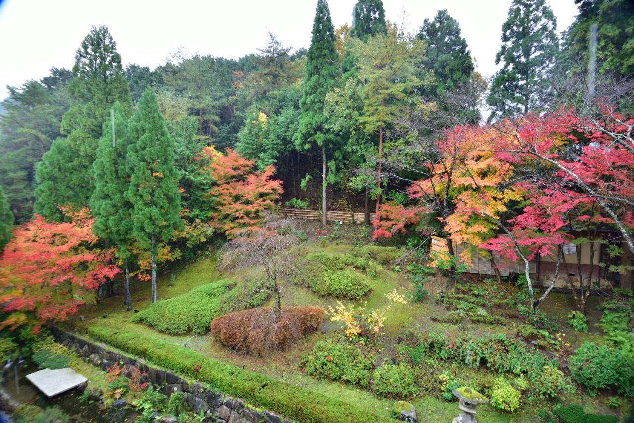 Kameoka Kyo Yunohana Resort Suisen מראה חיצוני תמונה