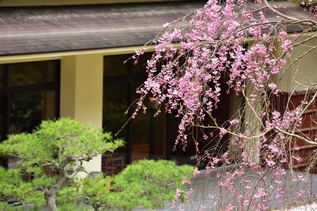 Kameoka Kyo Yunohana Resort Suisen מראה חיצוני תמונה