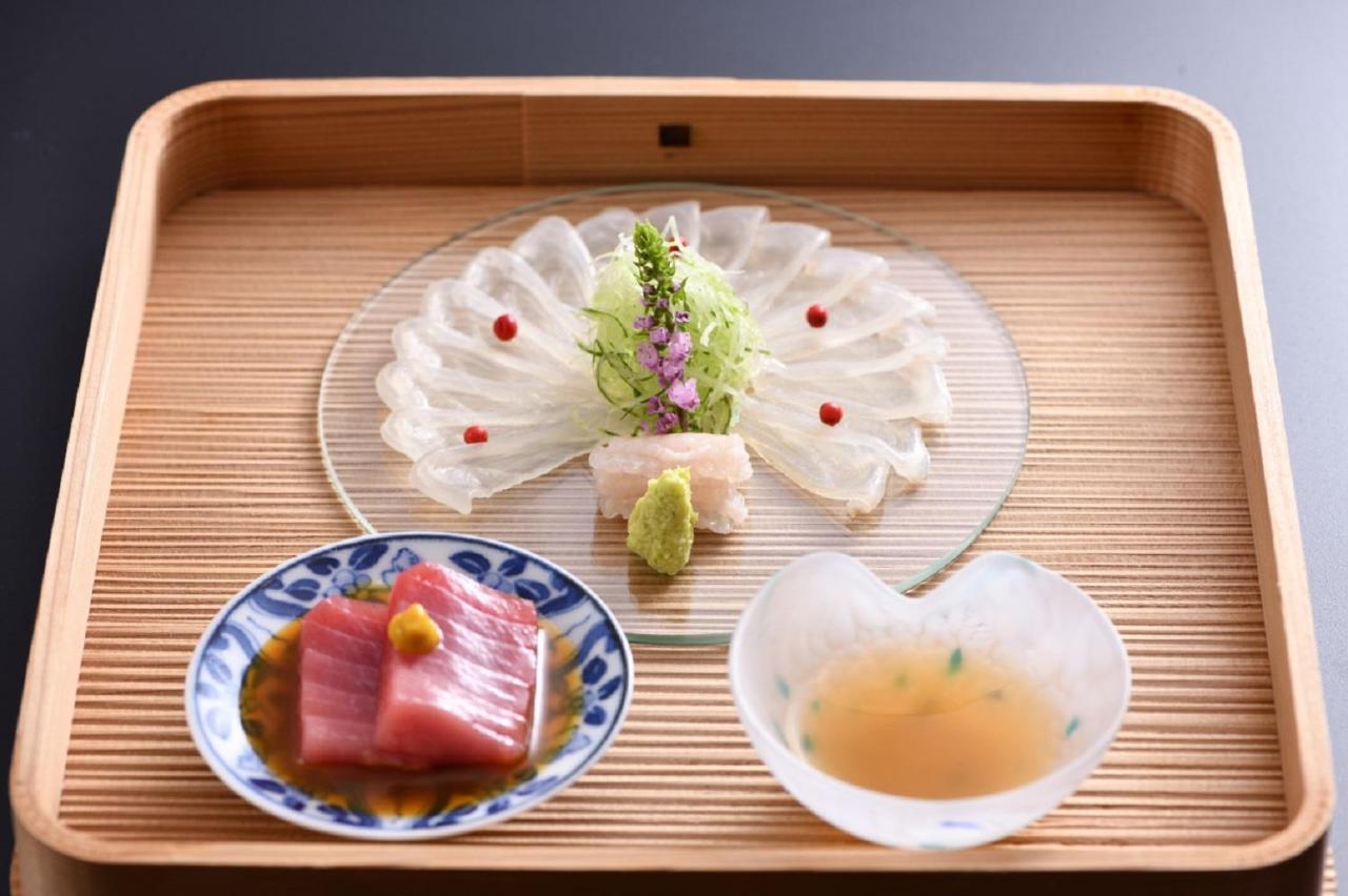 Kameoka Kyo Yunohana Resort Suisen מראה חיצוני תמונה