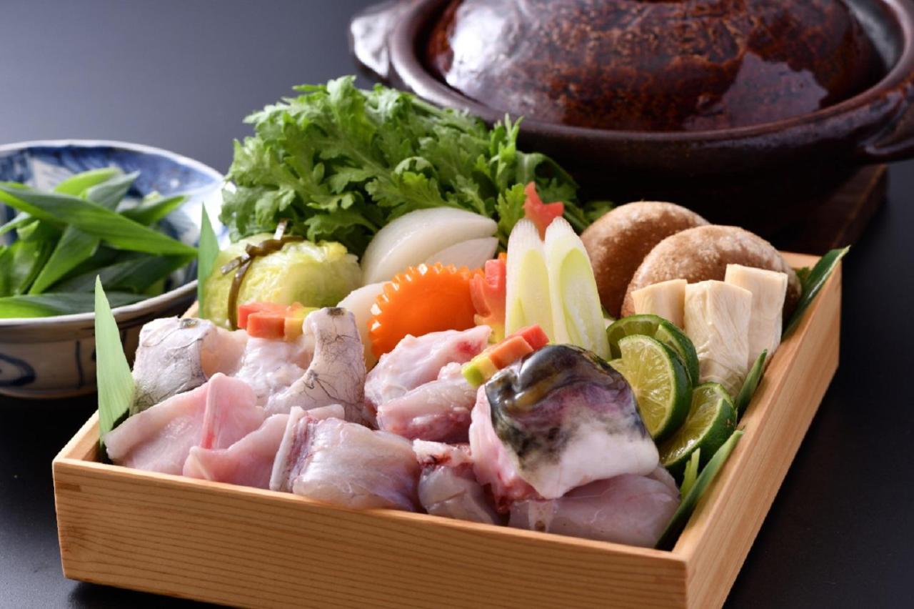 Kameoka Kyo Yunohana Resort Suisen מראה חיצוני תמונה