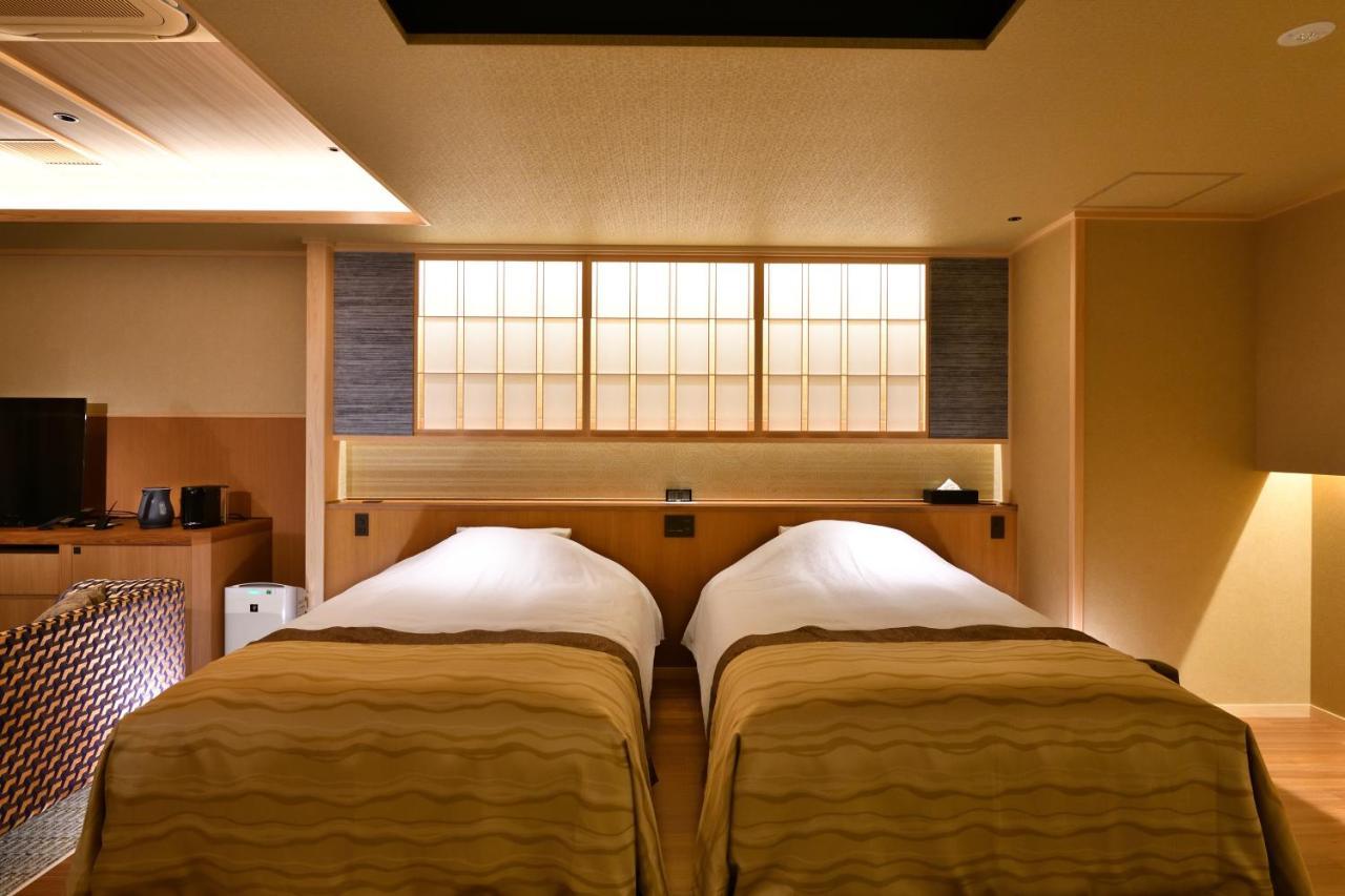 Kameoka Kyo Yunohana Resort Suisen מראה חיצוני תמונה