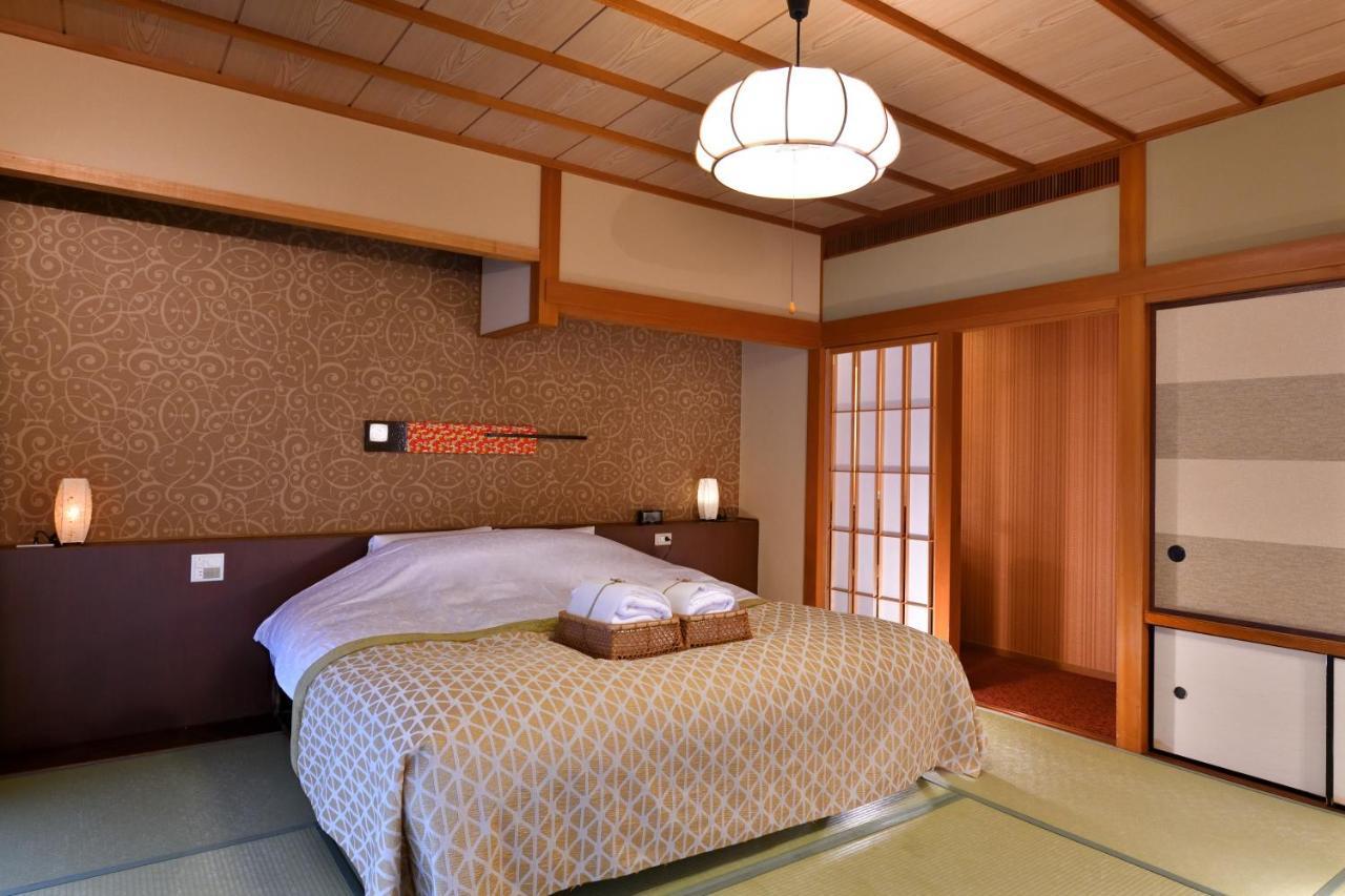 Kameoka Kyo Yunohana Resort Suisen מראה חיצוני תמונה