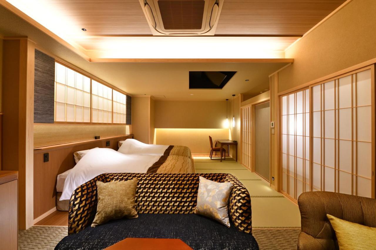 Kameoka Kyo Yunohana Resort Suisen מראה חיצוני תמונה