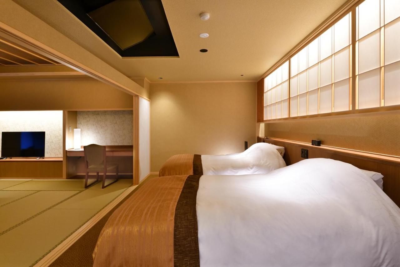 Kameoka Kyo Yunohana Resort Suisen מראה חיצוני תמונה