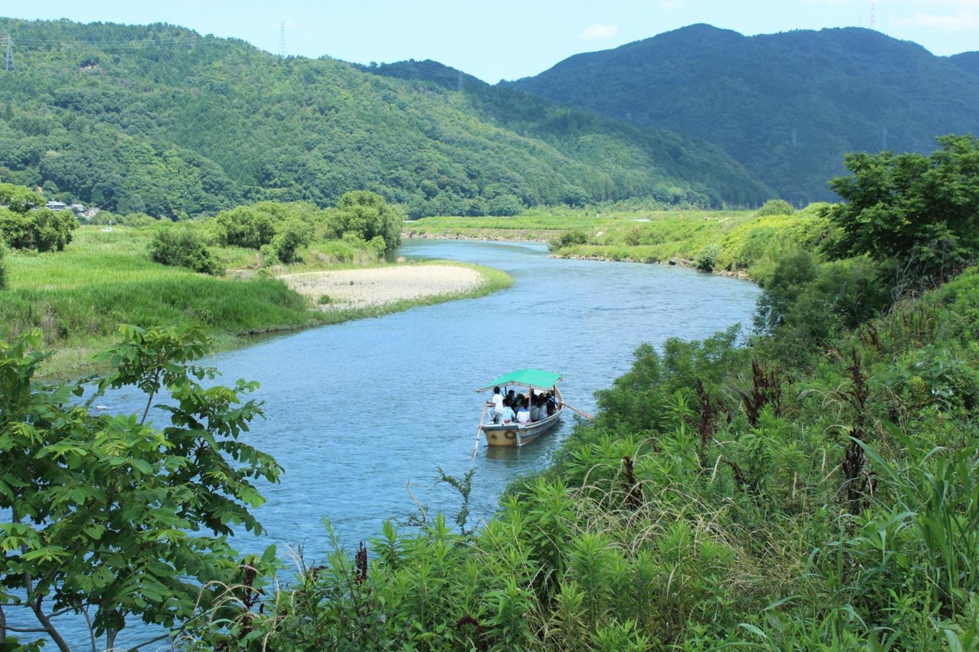 Kameoka Kyo Yunohana Resort Suisen מראה חיצוני תמונה